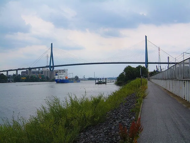 Pont de Köhlbrand