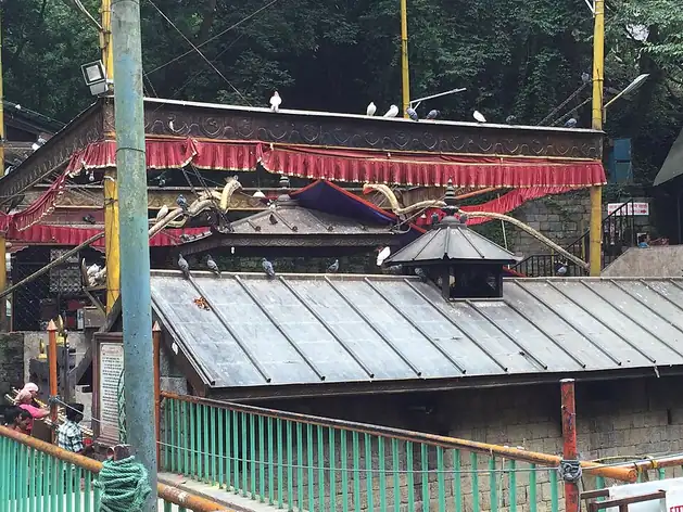 Dakshinkali Temple