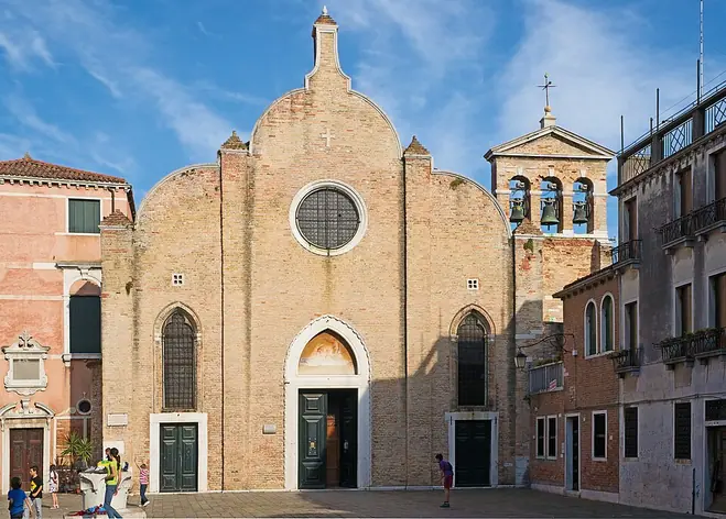 Église San Giovanni in Bragora