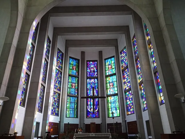 Cathédrale Notre-Dame-de-l'Assomption de Tanger