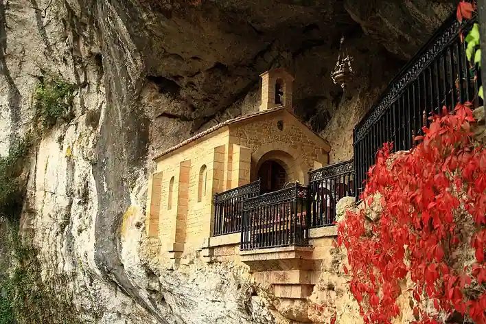 Grottes de Covadonga