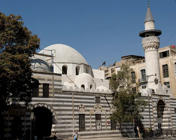 Darwish Pasha Mosque