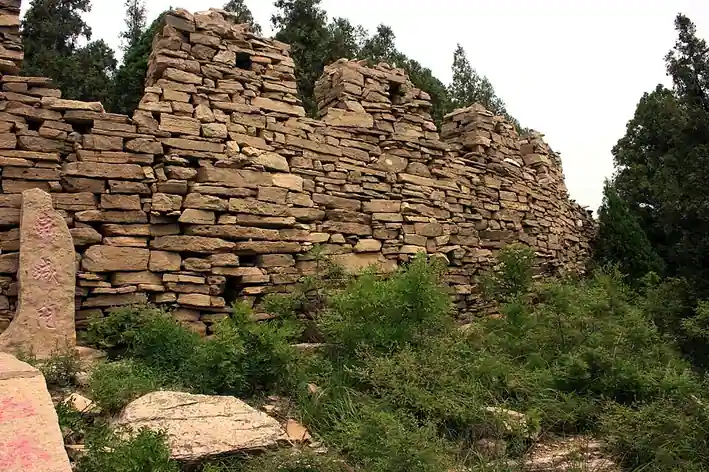 Grande muraille de Qi