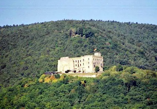Château de Hambach