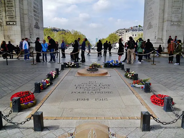 Tombe du Soldat inconnu