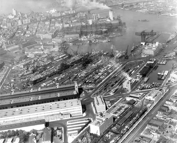 New York Navy Yard
