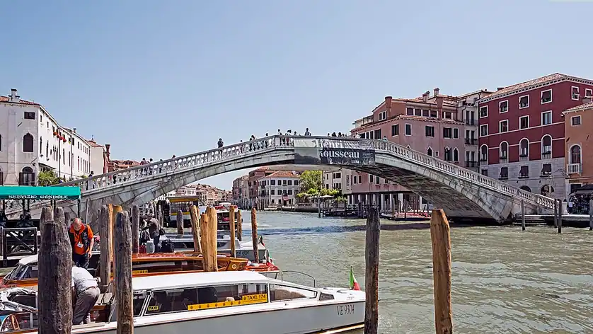 Pont des Déchaussés