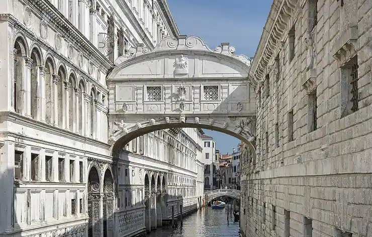 Pont des Soupirs