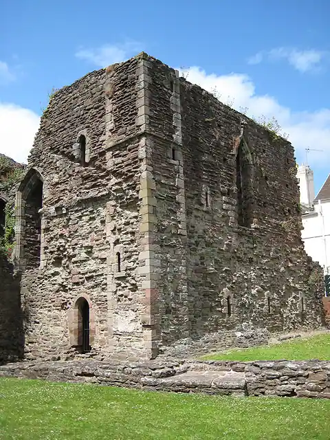 Château de Monmouth