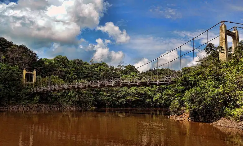 Garraway Stream Bridge
