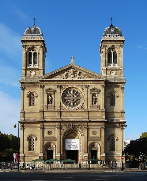 Église Saint-François-Xavier de Paris
