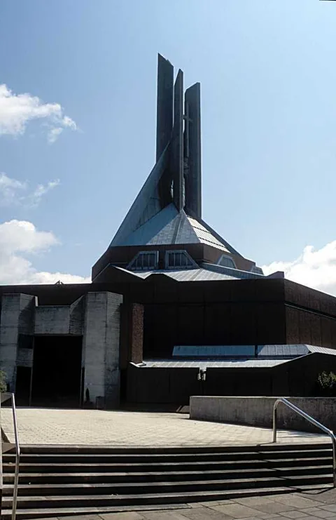 Cathédrale Saints-Pierre-et-Paul de Clifton