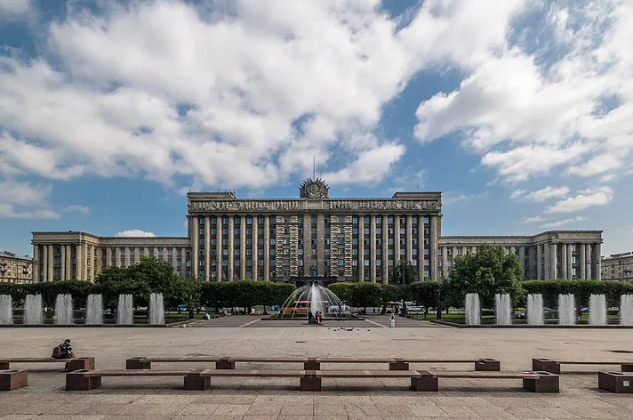 Maison des Soviets