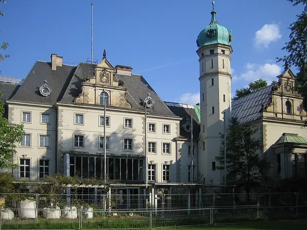 Pavillon de chasse de Glienicke