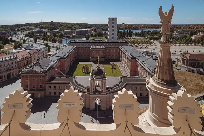 Château de Potsdam