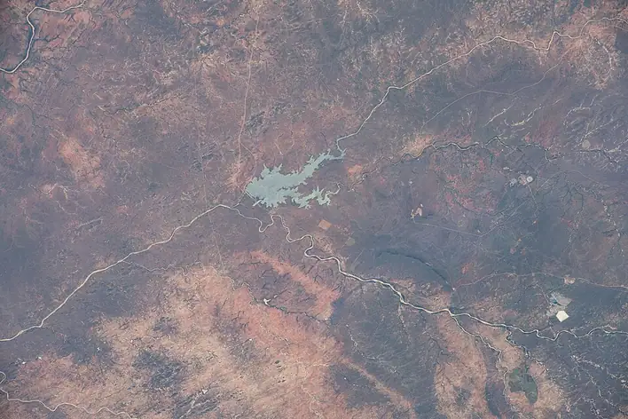 Dikgatlhong Dam