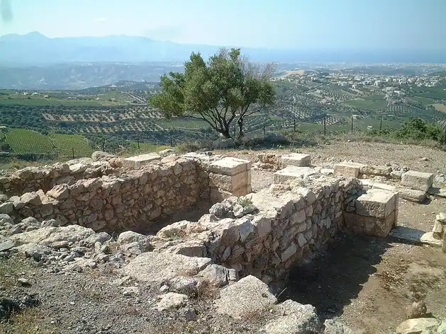Anemóspilia