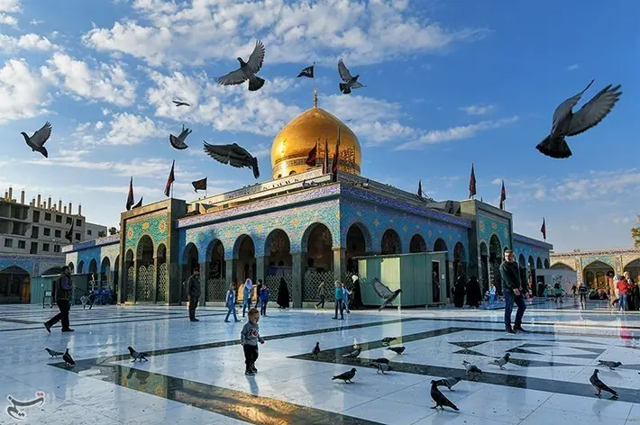 Mosquée de Sayyidah Zaynab