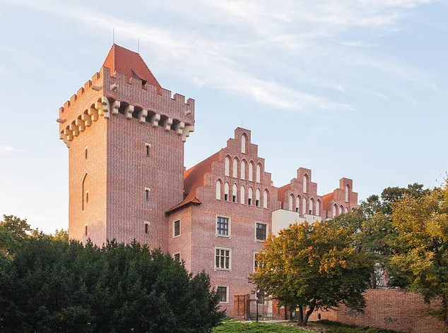 Château royal de Poznań