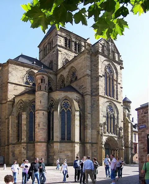 Église Notre-Dame de Trèves