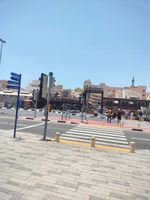 Dubai Spice Souk