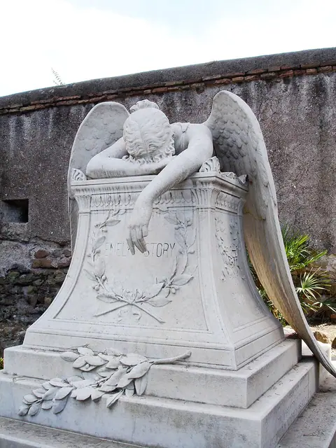 Angel of Grief