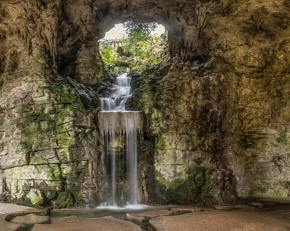 Parc des Buttes-Chaumont
