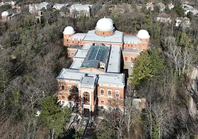 Observatoire de Vienne