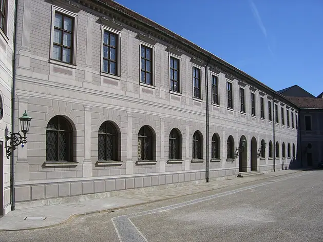 Théâtre Cuvilliés