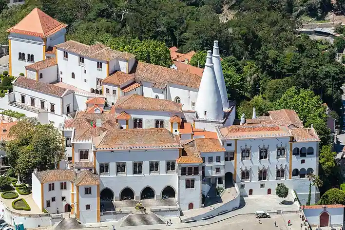 Palais national de Sintra