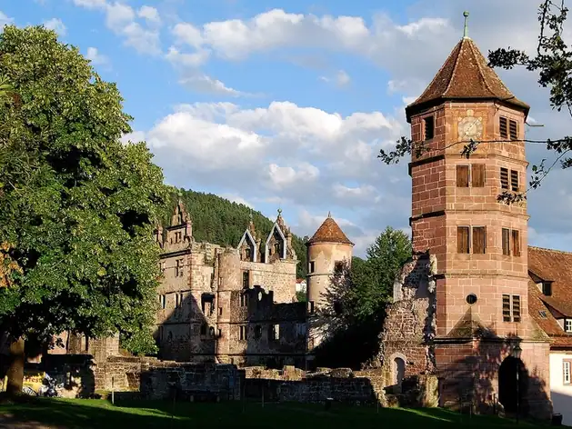 Abbaye de Hirsau