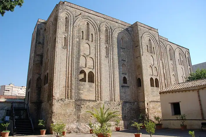 Palais de la Cuba
