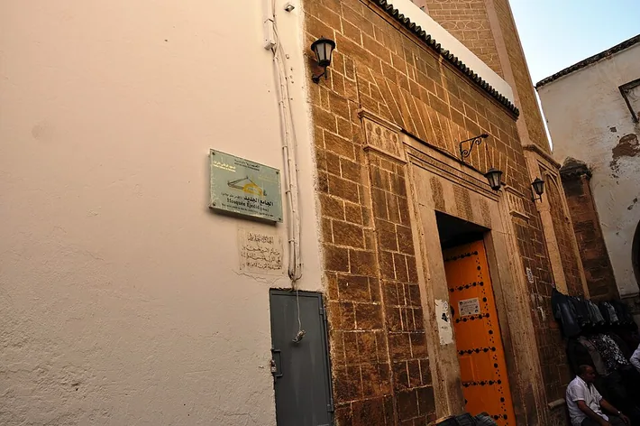 Mosquée des Teinturiers