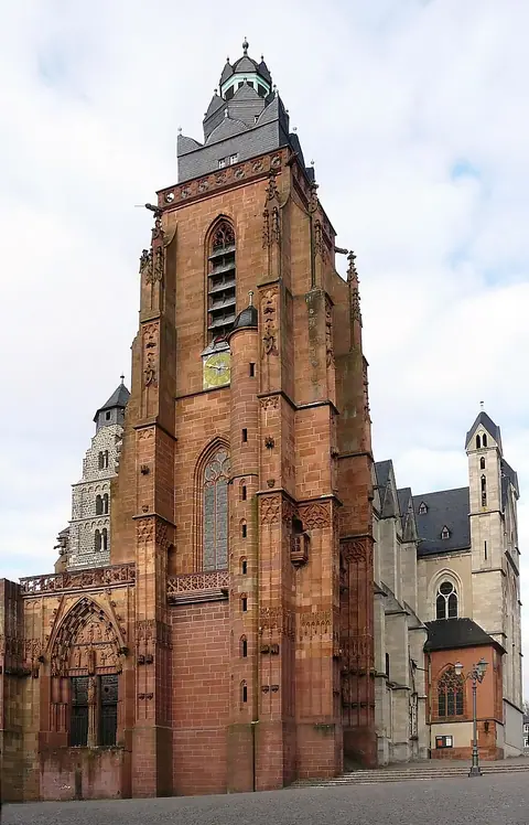 Église Notre-Dame de Wetzlar
