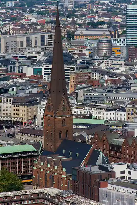 Église Saint-Pierre de Hambourg