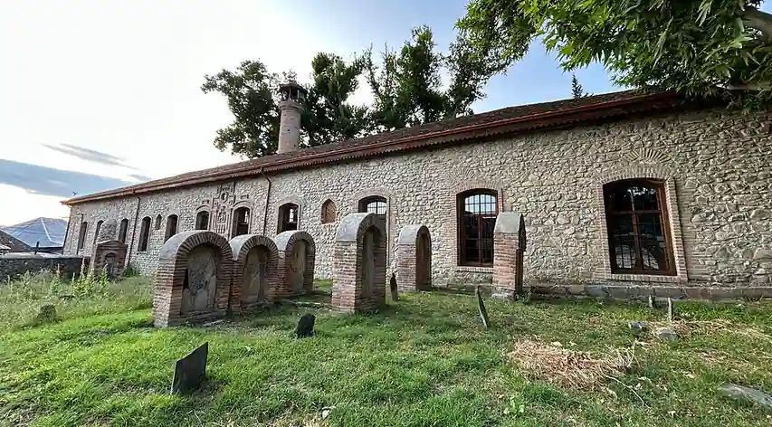 Khan's Mosque