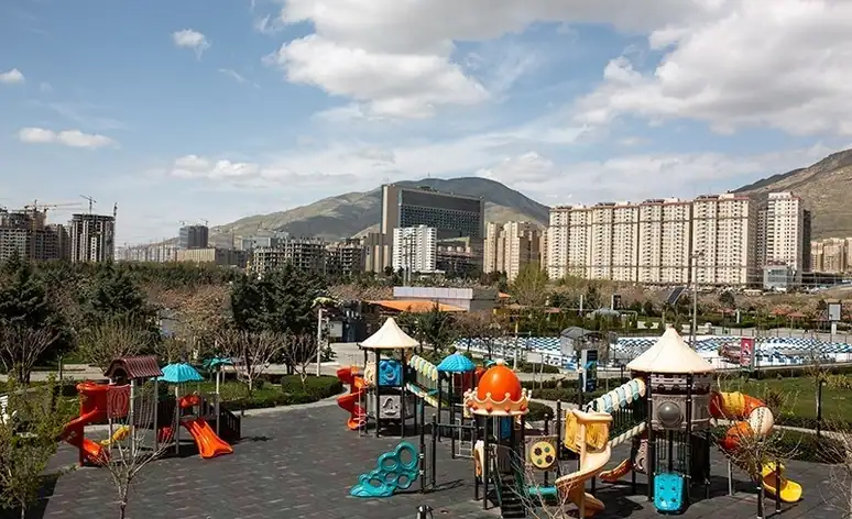Iran Mall