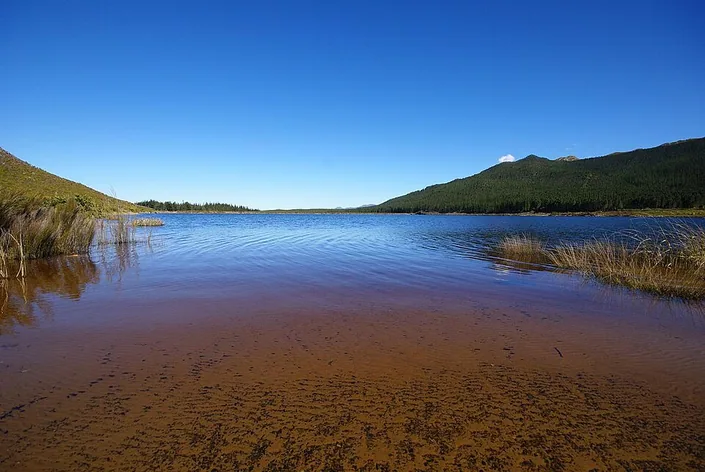 Barrage de Theewaterskloof