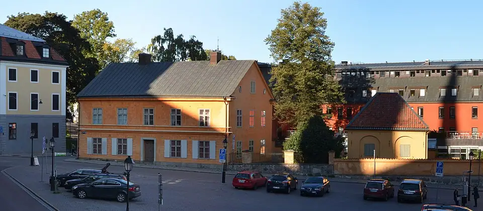 Société royale des sciences d'Uppsala
