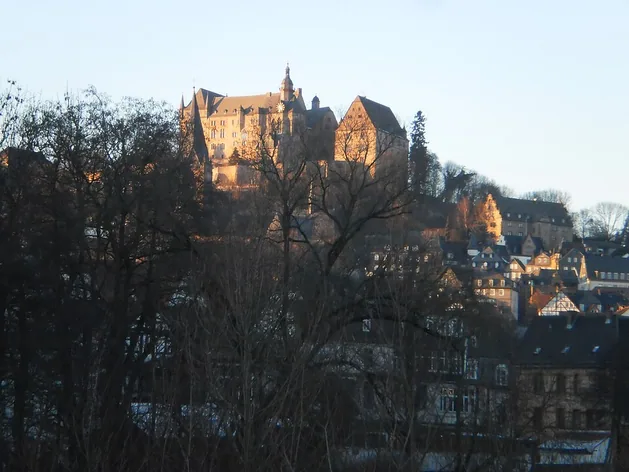Château de Marbourg