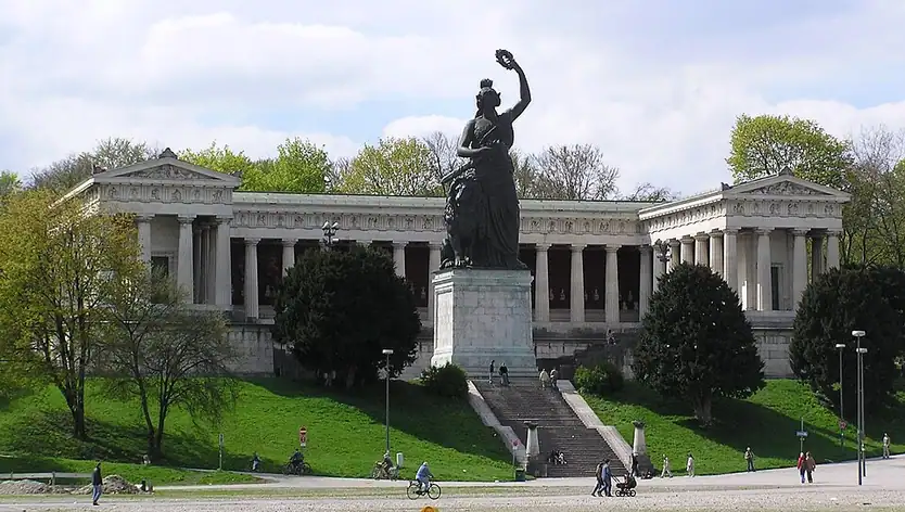 Ruhmeshalle de Munich