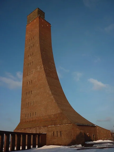 Mémorial naval de Laboe