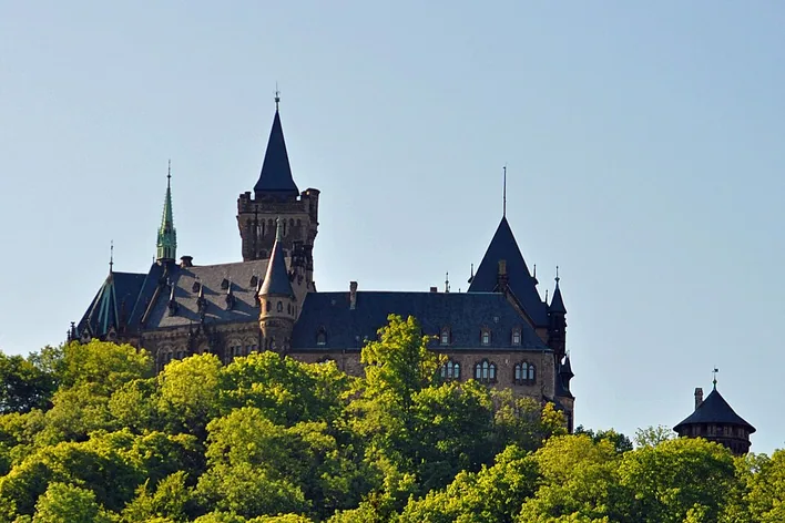 Château de Wernigerode