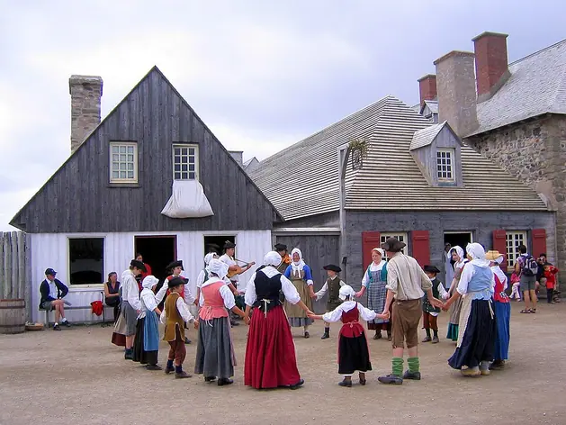 Forteresse de Louisbourg