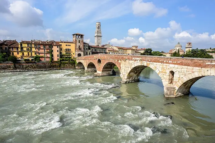 Pont de pierre