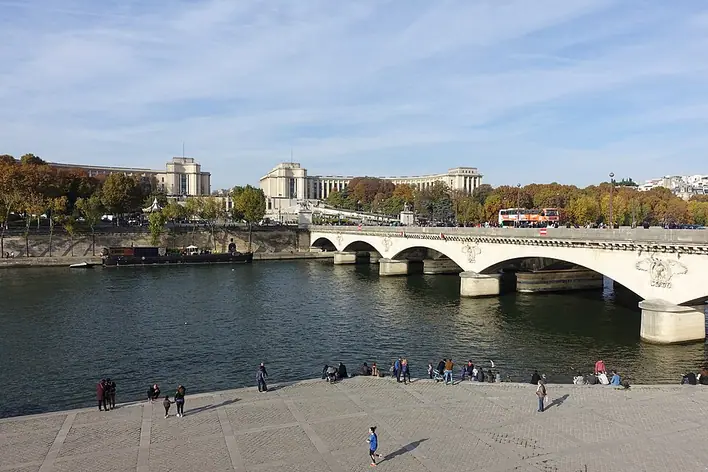 Pont d'Iéna