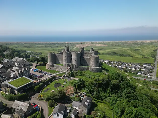 Château de Harlech