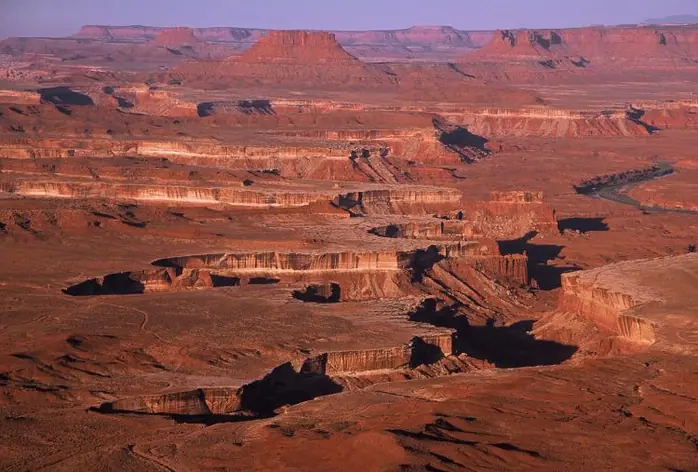 Parc national des Terres des canyons