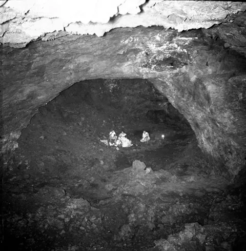 Falemauga Caves