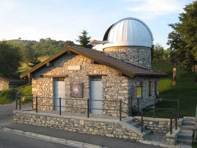 Observatoire astronomique de Sormano